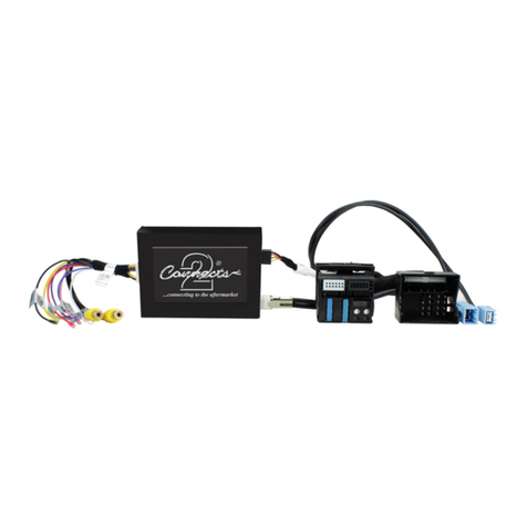 Connects2 Vision CAM-VL1-AD user manual