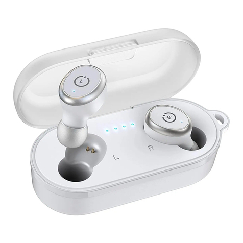 TOZO T10 Troubleshooting
