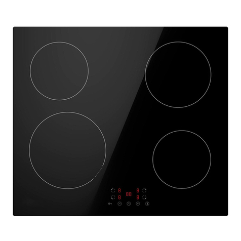 Amica KMI754000C User manual