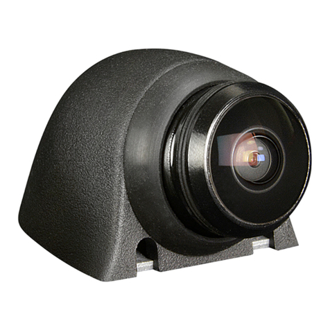 ZENEC ZE-RVC85WA Mounting instructions