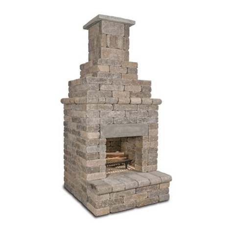 General Shale Serenity 150 User manual