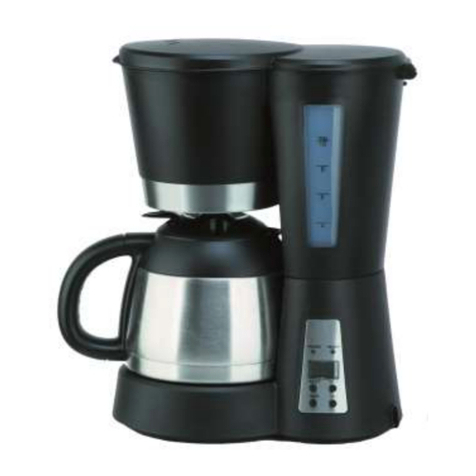 SUNTEC Home Essentials KAM-9004 manual