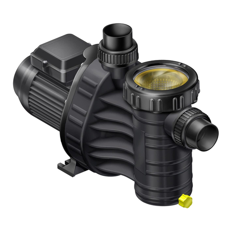 aqua technix AQUA Plus Series Installation and operating instructions