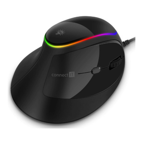 Connect IT CMO-2800-BK User manual