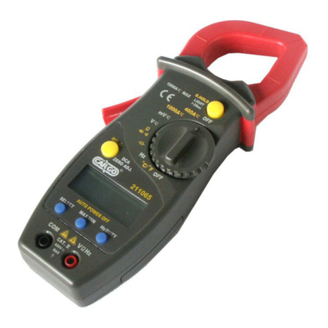 hc-cargo DT-6920 User manual