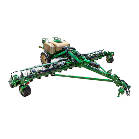 GREAT PLAINS Yield-Pro PL5800 Operator's manual