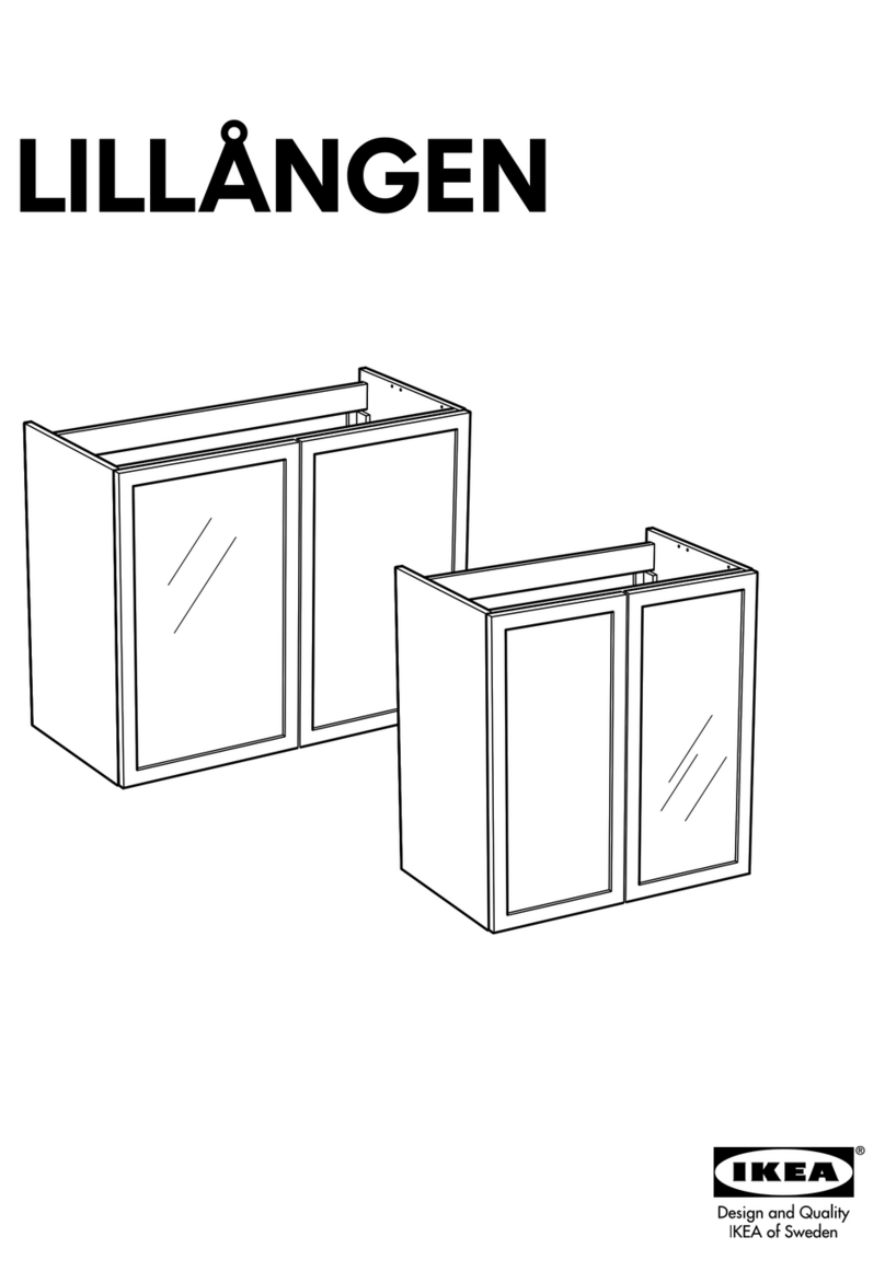 IKEA LILLAGEN User manual