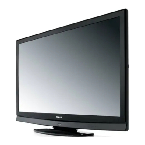 Finlux 26FLHD846 User manual Finlux 26FLHD846 User manual