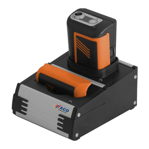 ACD GRUPPE Voxter Elite Edition Set V7 Brief overview