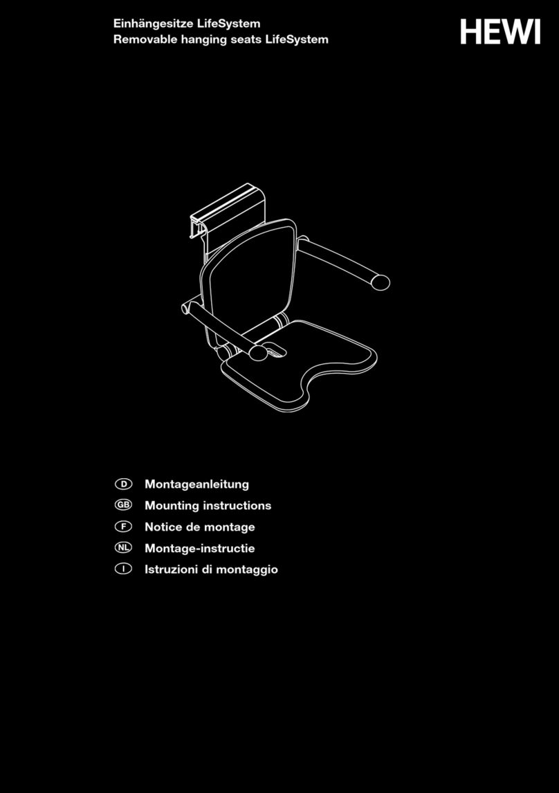 Hewi 802.51.11092 User manual