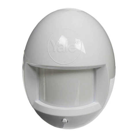 Assa Abloy HSA6010 User manual