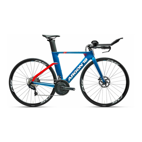 ARGON18 E-117 TRI Disc 317A Assembly guide