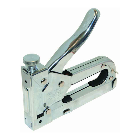 Silverline 101332 quick guide