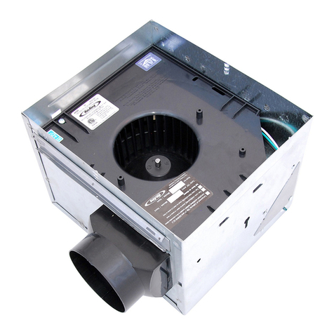 Air King AK Series Owner's manual