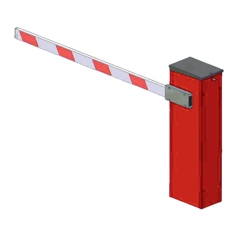 Tecnoautomazione PK 3 Series Installation and use manual