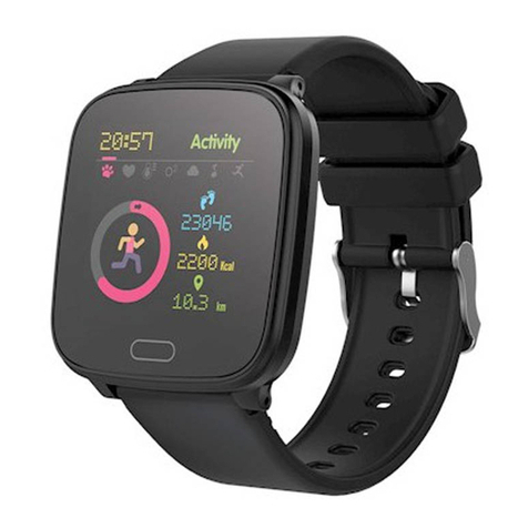FOREVER iGO JW-100 User manual