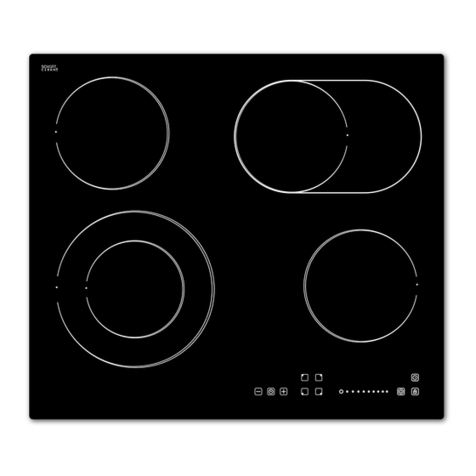 BOMANN EBK 957 operating instructions