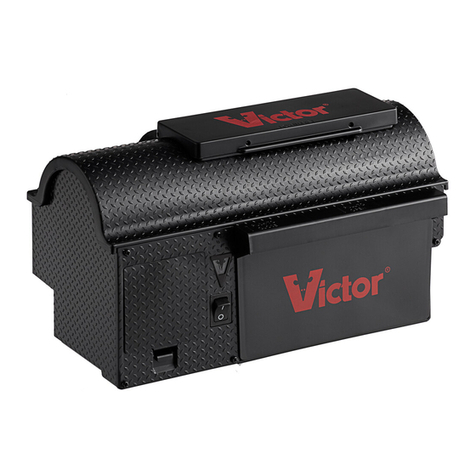 Victor Multi-Kill M260 instructions