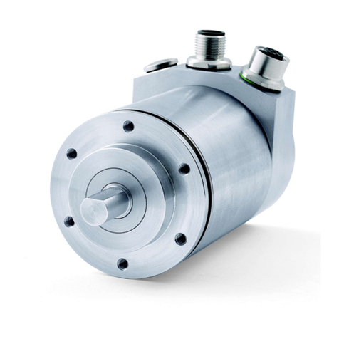 Lika AM58K CB Series User manual