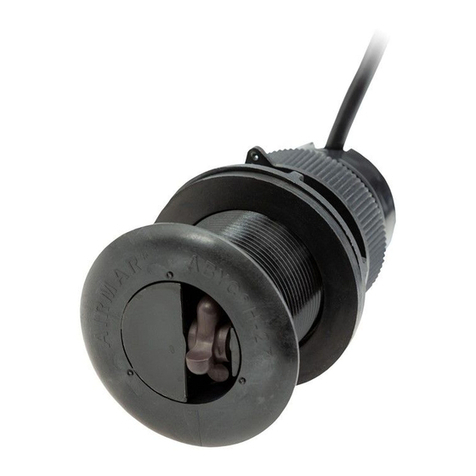 Airmar Technology Corporation DST810 user guide