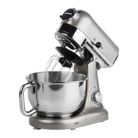 Ambiano MD 16480 User manual