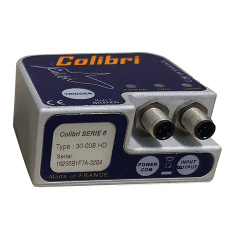 C2R Colibri 6 Series user guide