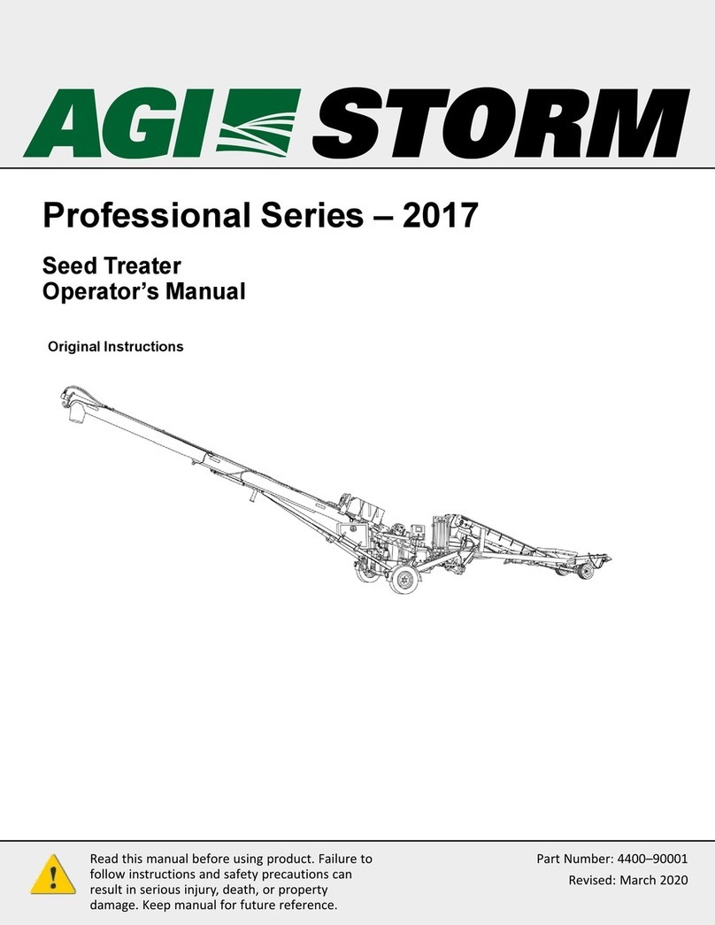 AGI Storm Professional 2017 Series User manual