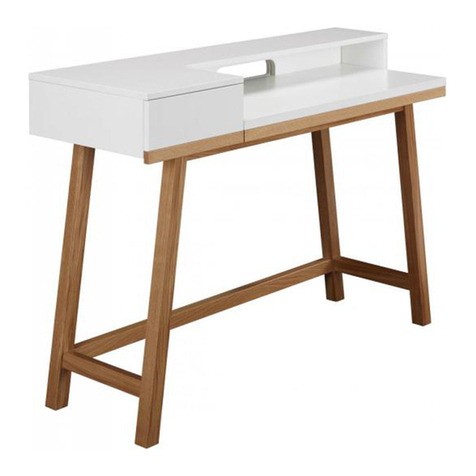 Habitat Theo 815786 manual