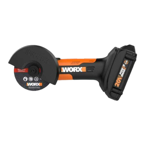 Worx WX801L manual