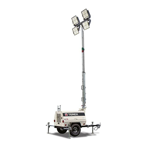 Terex AL4L User manual