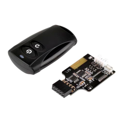 SilverStone ES02-USB manual