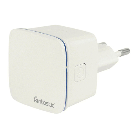 fontastic WLAN Repeater quick guide
