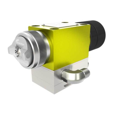SAMES KREMLIN AIRMIX ATX manual