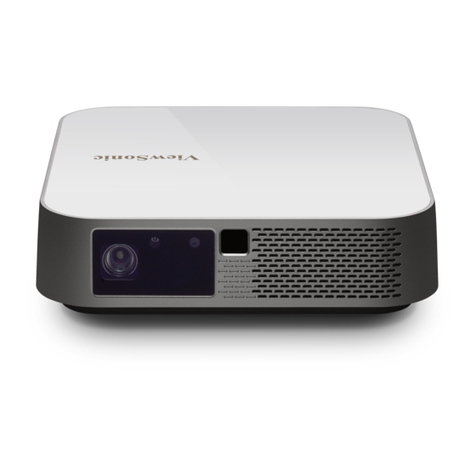 ViewSonic M2e User manual