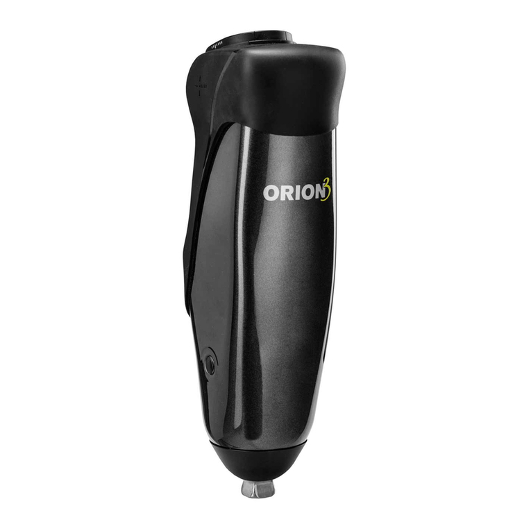 Blatchford Orion3 user guide