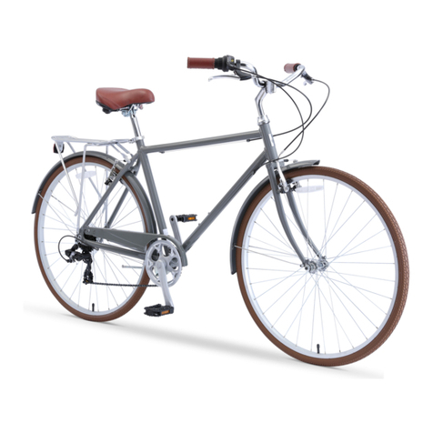 SixThreeZero RIDE IN THE PARK Assembly guide