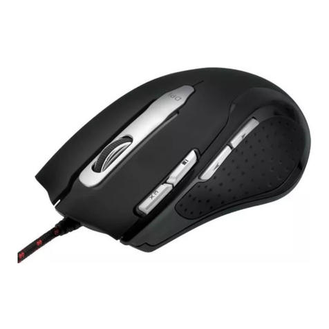 VENOM PC PRO COBRA User instructions