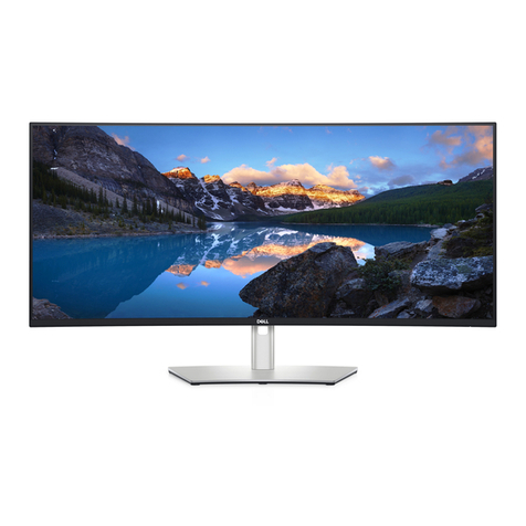 Dell UltraSharp U3821DW User manual Dell UltraSharp U3821DW User manual