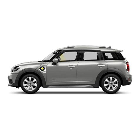 Mini COUNTRYMAN PLUG-IN HYBRID User manual Mini COUNTRYMAN PLUG-IN HYBRID User manual
