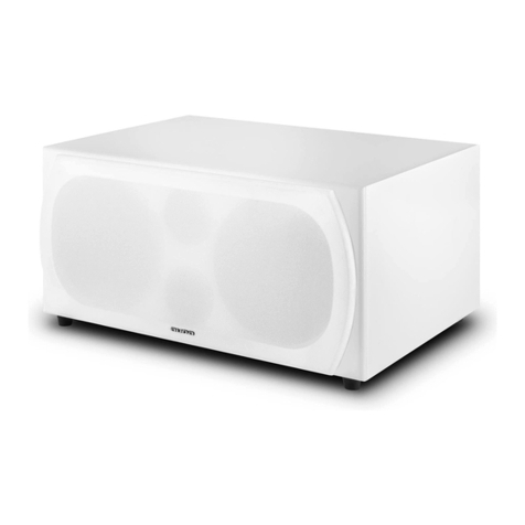 auna 501 SW WH manual