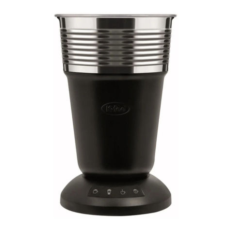 K-FEE Lattaero manual