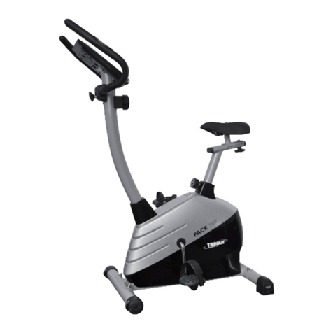 Trojan PACE 380 user manual