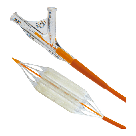 Bard Peripheral Vascular True Instructions for use Bard Peripheral Vascular True Instructions for use