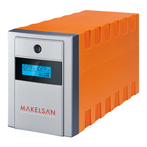 MAKELSAN Lion+ Series User manual