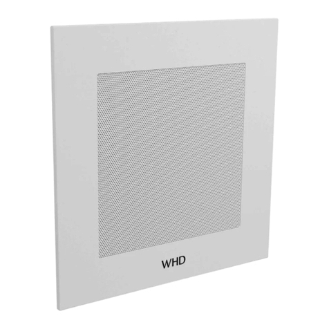 WHD M/R 240 Radio AP technical information