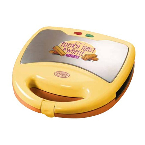 Simeo Retro Series manual