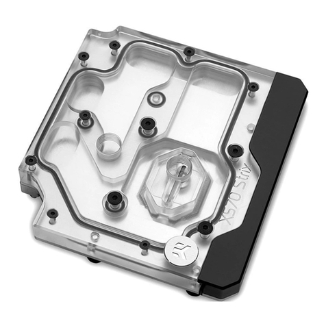 EK-Quantum Monoblock Series User manual EK-Quantum Monoblock Series User manual
