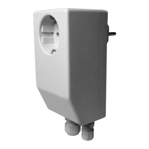 Grundfos LC A1 Installation and operating instructions