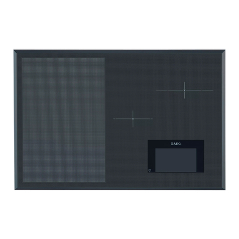 AEG HKH81700FB User manual