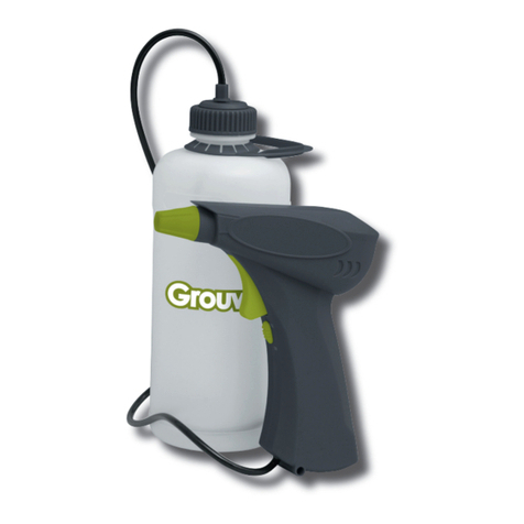 Grouw! 97596 User manual